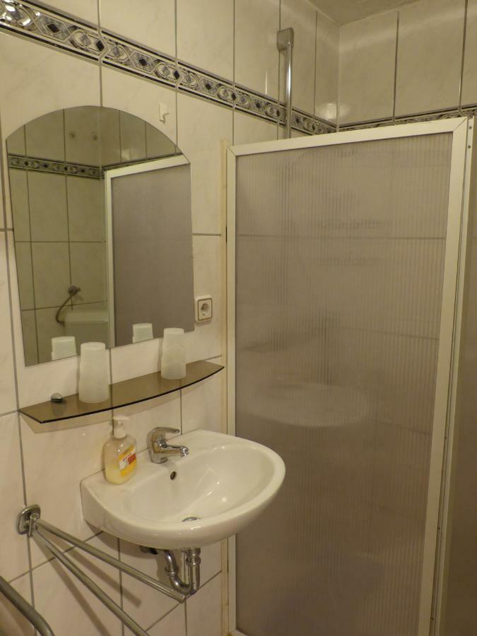 Apartments Reiter โวดีเซ ภายนอก รูปภาพ